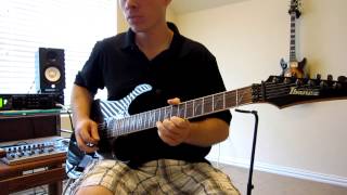 Download lagu Joe Satriani - Sleep Walk (cover) mp3