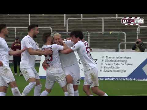 Spektakulärer Sieg im Halbfinale | Highlights BFC Dynamo - VSG Altglienicke 3:2