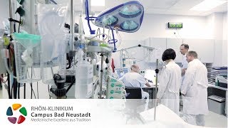 Herzinsuffizienzstation des Fachbereichs Kardiologie - Campus Bad Neustadt