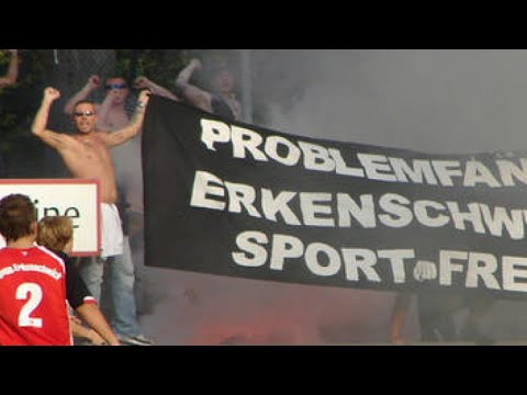 FC Eintracht Rheine - Spvgg.Erkenschwick + Schlägerei mit Polizei