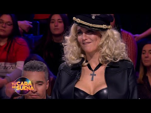 El mensjae de Àngel Llàcer a Rocío Madrid - TCMS8. Gala 12