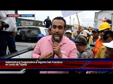 Resumen Informativo Info Red Noticias - Lunes 10 de Marzo de 2014