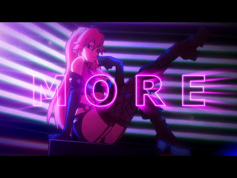 K/DA - More - AMV「Anime MV」