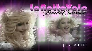 LA NOTTE VOLA remix Tribute