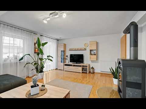 *** Gepflegte 3-Zimmer-Wohnung mit Dachterrasse nahe Klinikum ***