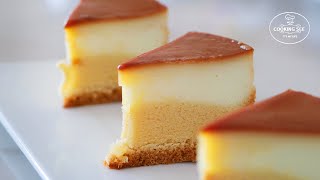 Custard Cake / Flan Cake / So delicious recipe