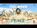 Prince Full Movie Sivakarthikeyan Maria Ryaboshapka Romantic Comedy Thaman S Delugu Movies