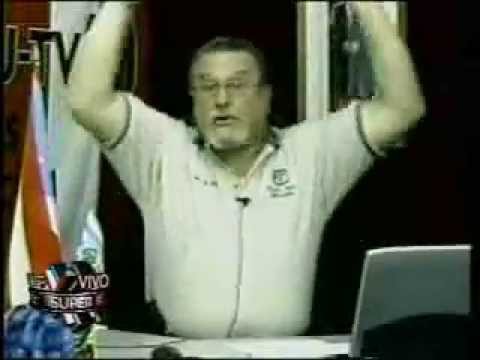 SuperXclusivo 11/4/10 - Jorge Seijo: No horobes mas con eso!!!