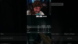 L'INSOLENCE DE JACKY SUR WARZONE #warzone #warzone2 #warzonefrance