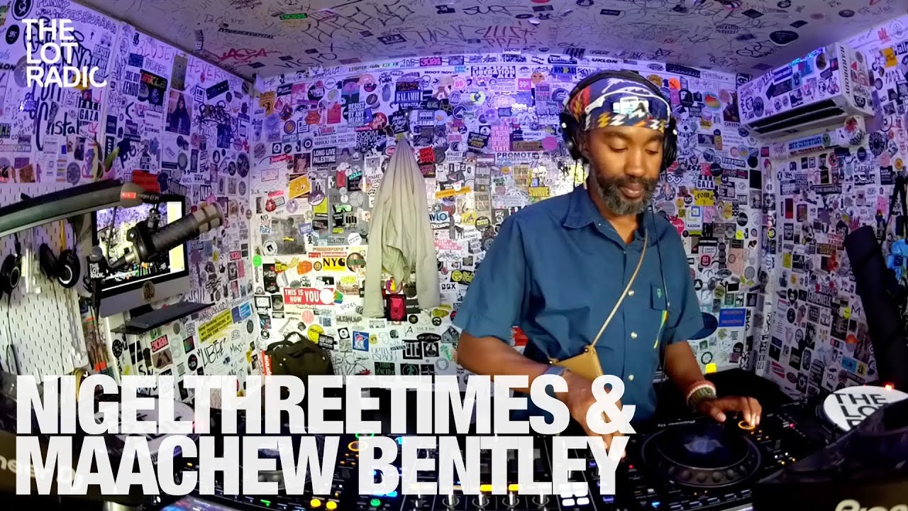 Nigelthreetimes - TheLotRadio