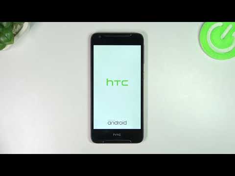 HTC Desire 628 Dual Sim - Boot Animation | Boot Process