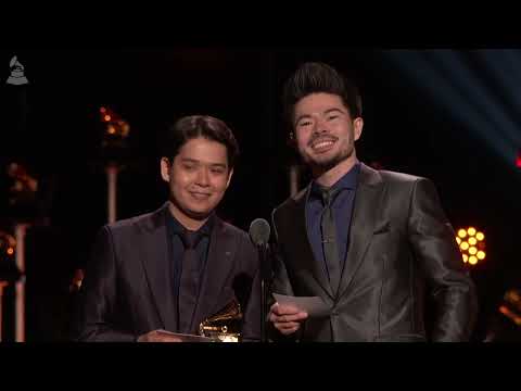 ARKAI 2026 GRAMMYs Acceptance Speech 