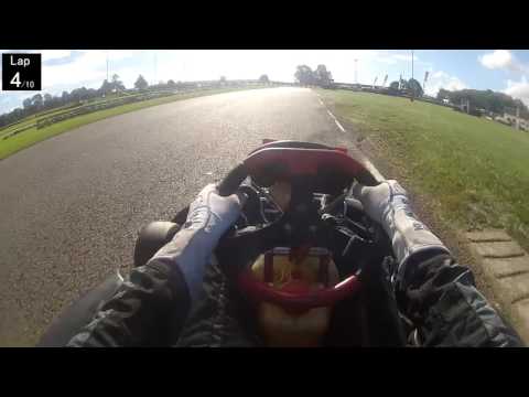Club 100: Elite 2016 Round 9 (Whilton Mill Zulu) - Heat 3