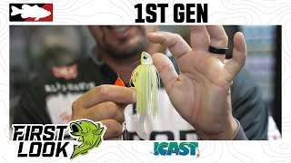1st Gen Flashx Swim Jig with Alex Davis