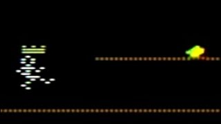 Mountain King Atari 2600 Gameplay