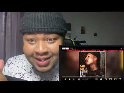 MBNel feat. Teejay3k - Rain (Audio) | Reaction