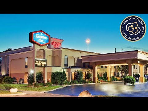 Hampton Inn Columbus-East | Columbus (OH), United States | Hotel Review 🏨