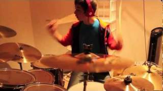 Hedley - One Life (Drum Cover)