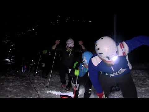 VERTICALUP 2020 Pinzolo - La Gara