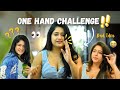 I Used Only My Left Hand For One Day Poonam Bajwa