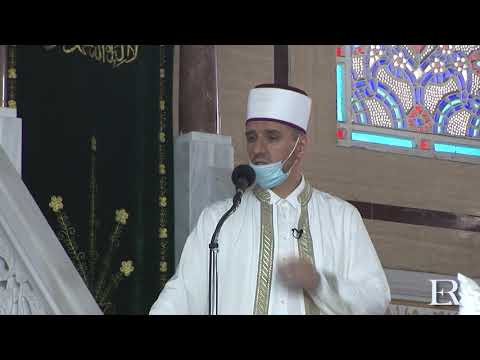 HUTBE | Përbërësit e fjalës së mirë - Enis Rama