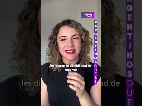 De una plaza de Río Cuarto a cambiar dos vidas -#argentinosquesí