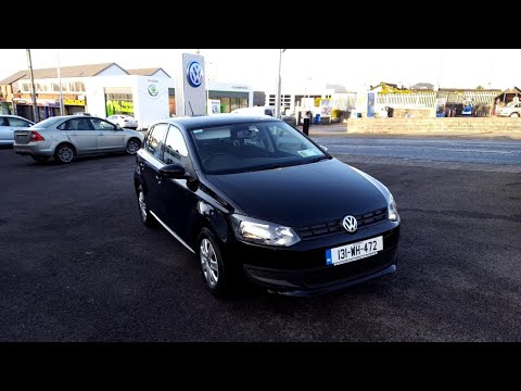 131WH472 - 2013 Volkswagen Polo TL 1.2 M5F 60HP 5DR 9,450