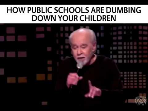How Public Schools Dumb Down Your Children