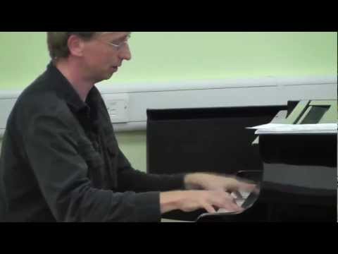 Professor Kenneth Hamilton discusses Liszt's Legacy to his Students