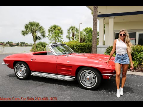 1964 Chevrolet Corvette (CC-1865778) for sale in Fort Myers, Florida