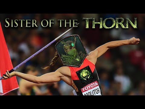 [Vermintide 2] Sister of the Thorn - Kerillian's new career