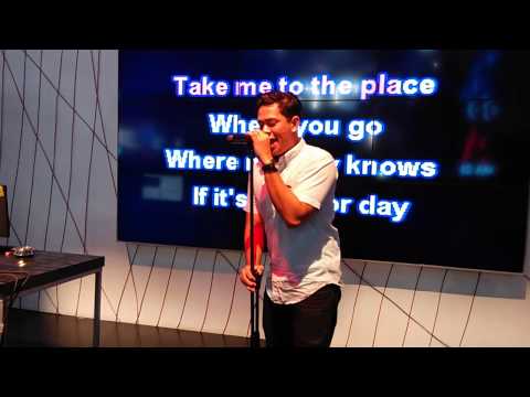 YouTube video