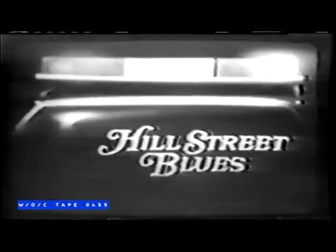 WOC Tape 0435 Station Promos Compilation - 1980s