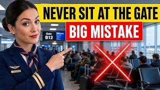8 Airport Secrets They NEVER Tell Passengers (Sept 2026 Warning)