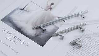 Premium Die-Cast Cabinet Handles & Hardware | Shenzhen Hongjingyuan Ma