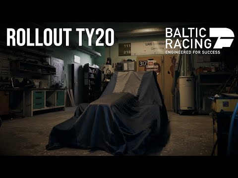 Rollout TY20 | Baltic Racing