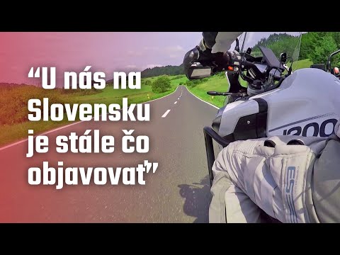 TOP 3 najkrajšie slovenské cesty pre motorkárov - motocykel.sk