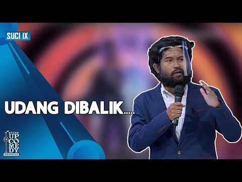 Stand Up Levi: Udang Dibalik? - SUCI IX