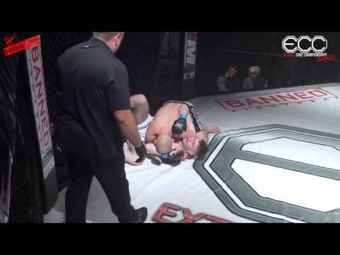 ECC BANNED 2   Callum Gahgan VS Paul Douglas SHAREFIGHT COM