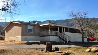 preview picture of video '460 S Alpine, Bodfish, CA 93205 Virtual Tour'