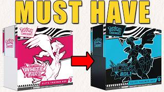 Why Pokemon Black Bolt & White Flare Will Be the NEXT 151!