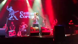 Celtas Cortos "El Emigrante""- San Mateo 2018