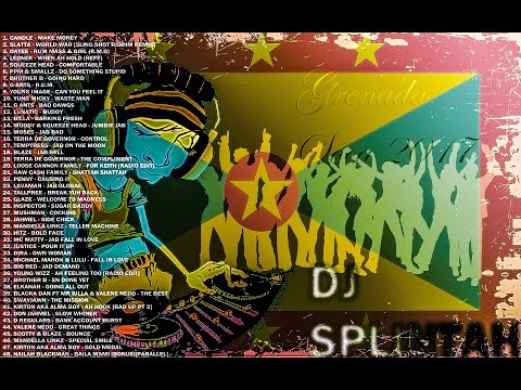 MAY 2017 GRENADA SOCA MIXTAPE PT 2 DJ SPLINTAH