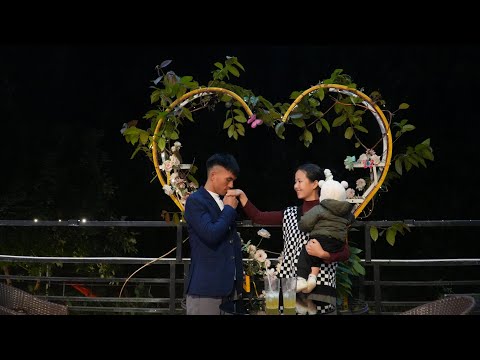 Tuan and Nhi's exciting date: Nhi finally accepted Tuan.