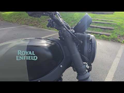 2026 Royal Enfield Guerrilla 450