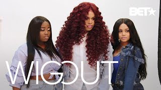 Can Cliff Keep Carrying His Friends Across The Finish Line? Ep. 2 | Wig Out