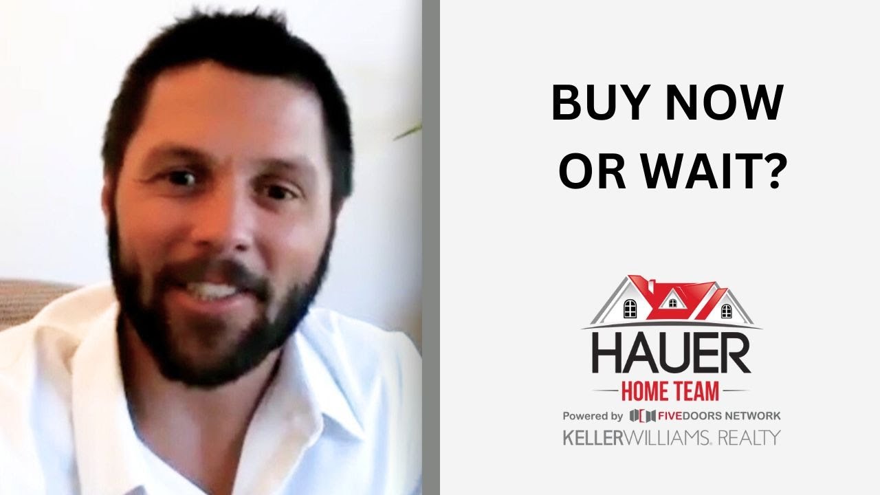 Riding the Real Estate Wave -  Why Now’s the Time To Buy
