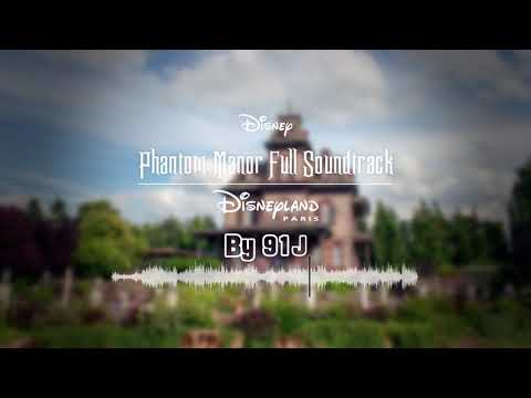 Phantom Manor Full Soundtrack (2019) | 91J