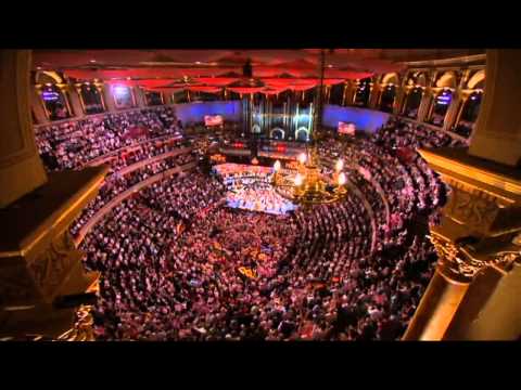 Land of Hope and Glory - Last Night of the Proms 2009.