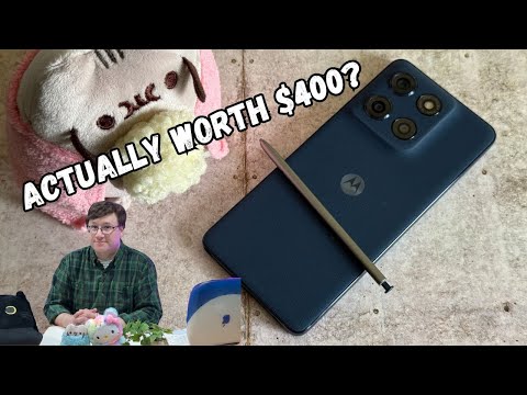 Moto G Stylus 2025: Große Verbesserungen von Motorola!